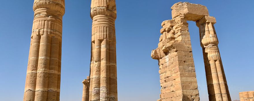 Soleb Temple