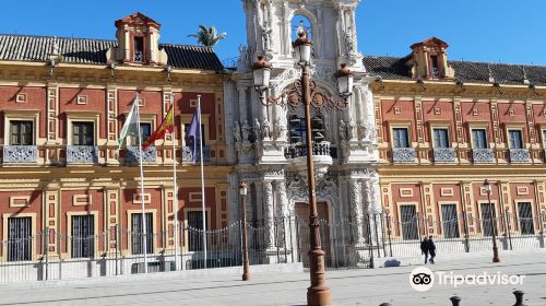 Palacio de San Telmo