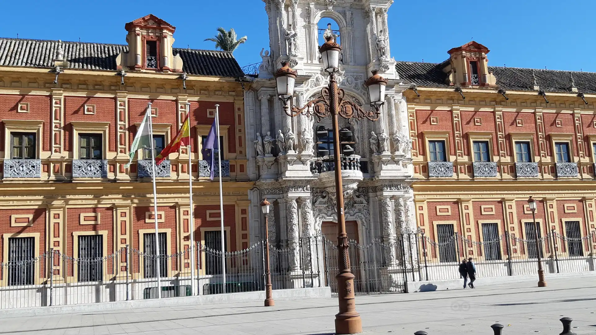 Hotels near Palacio de San Telmo