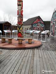 Carcross Railway Station