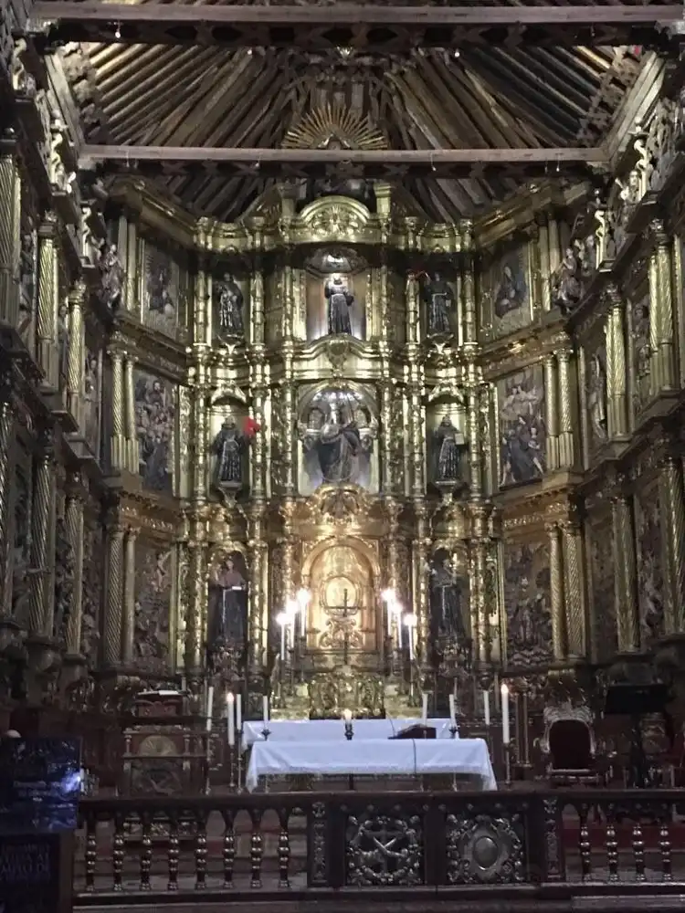 Hotels in der Nähe von Iglesia de la Tercera Orden