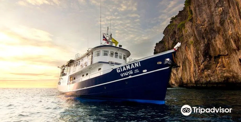2_Luna Diving Thailand - Crociere Diving