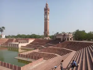 Husainabad Clock Tower