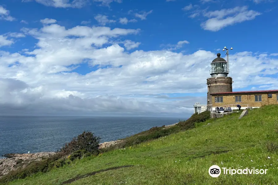 Kullen Lighthouse