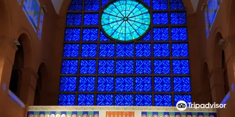 Visita monitorada noturna na Basilica