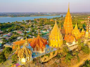 Wat Tham Suea (Tiger Cave Temple)