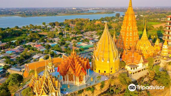 Wat Tham Suea (Tiger Cave Temple)