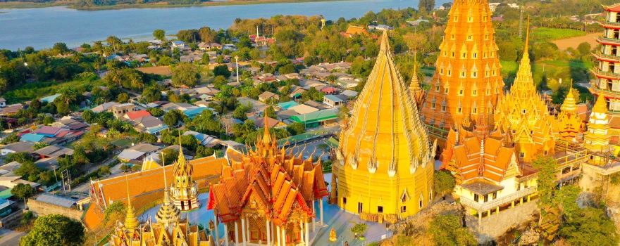 Wat Tham Sua