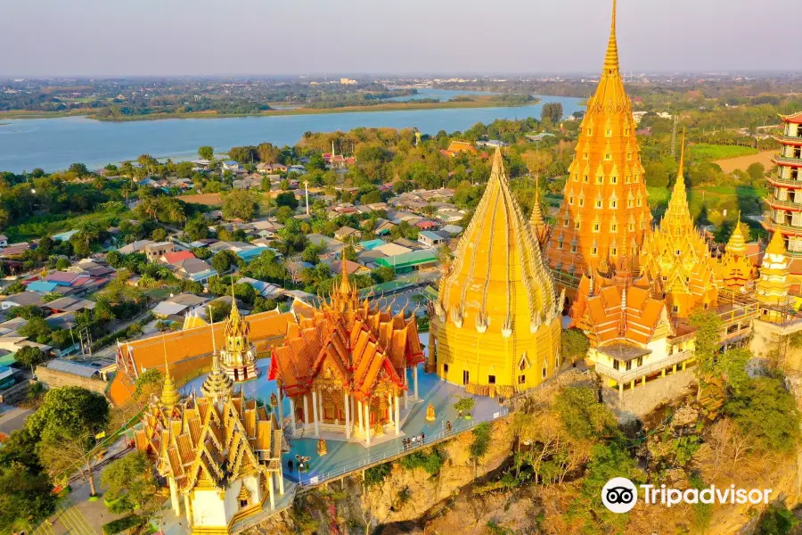 Wat Tham Suea (Tiger Cave Temple)