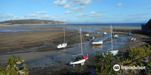 Abersoch Main Beach