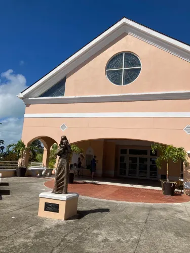 St. Francis Xavier Cathedral
