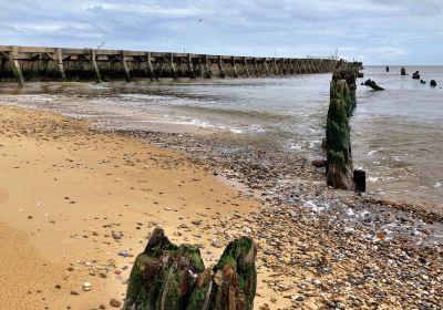 Walberswick Beach