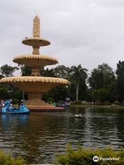 Sukhadia Circle Fountain