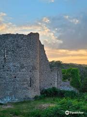 Pennard Castle