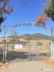Santa Ysabel Mission