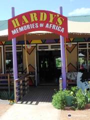 Hardy’s Memories of Africa.