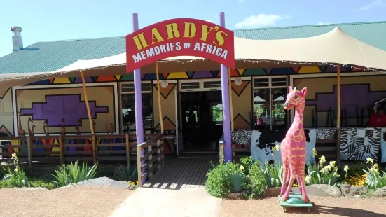 Hardy’s Memories of Africa.