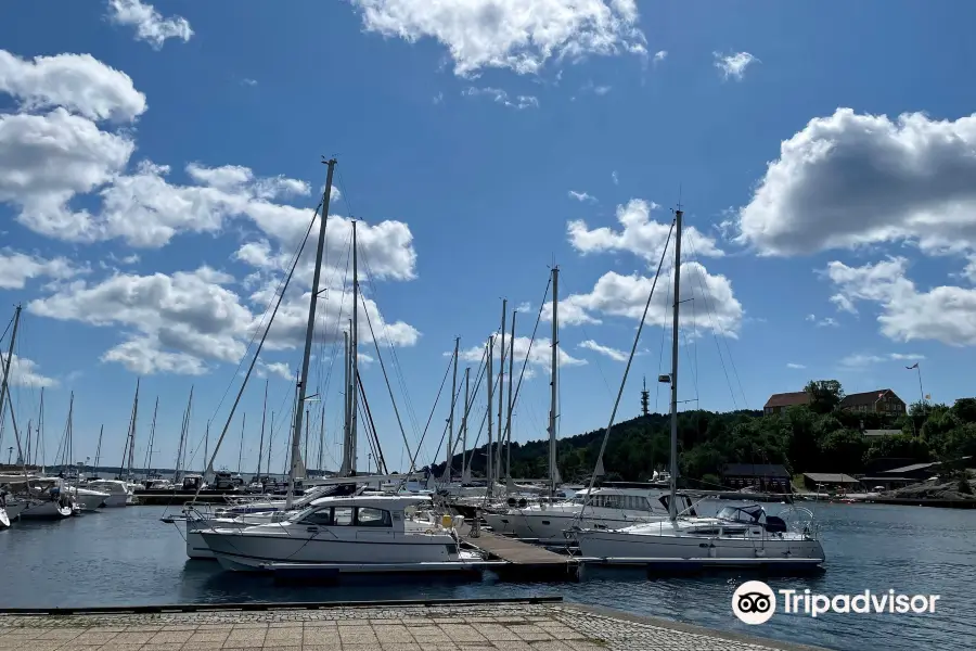 Port of Kristiansand