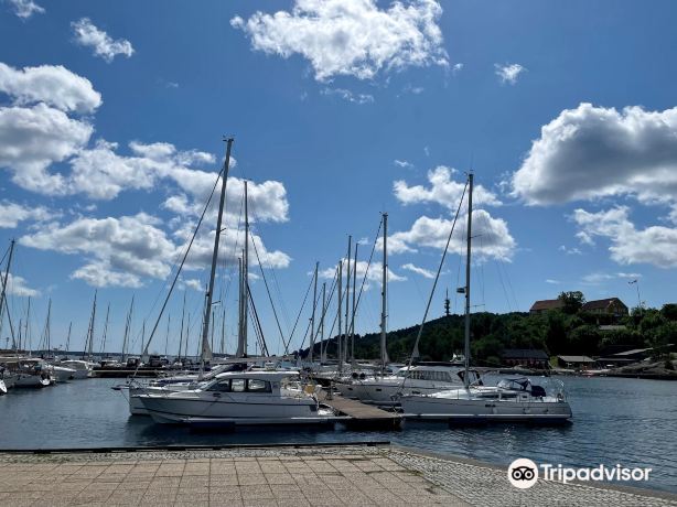 Port of Kristiansand