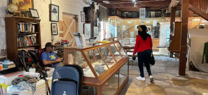 Hotels in Young County