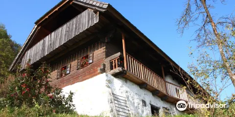 Budnar's Museum House