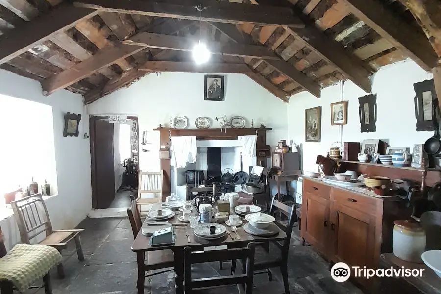 Laidhay Croft Museum