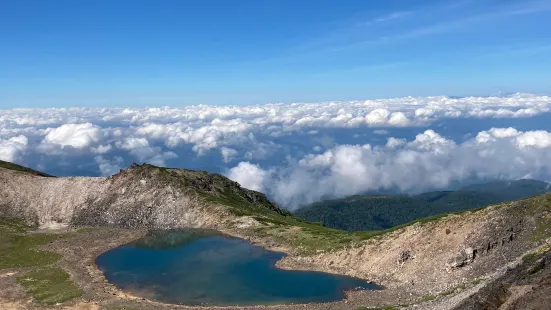 Mount Norikura