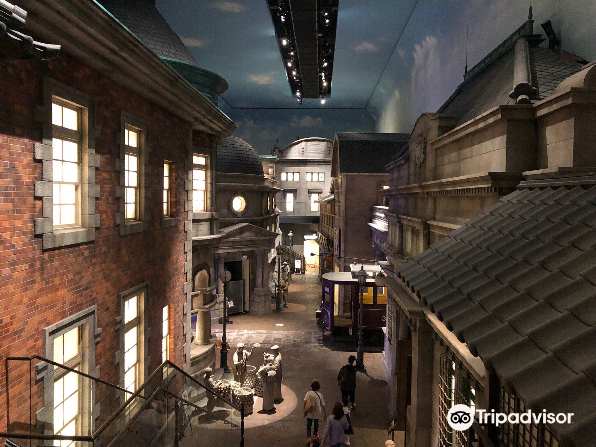 福岡 北九州 関門海峡ミュージアム 入場Eチケット 予約＜早鞆ノ瀬戸＞