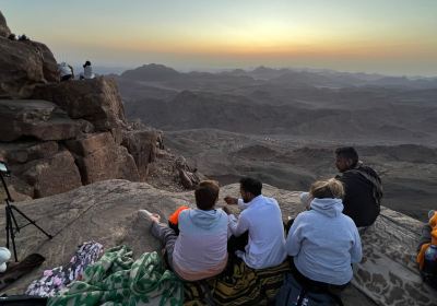 Mount Sinai