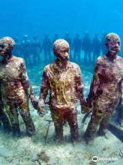 Underwater Sculptures