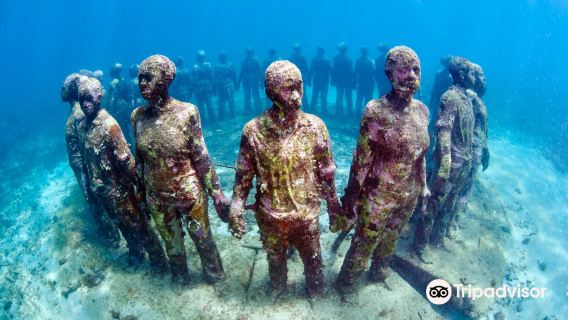 Underwater Sculptures