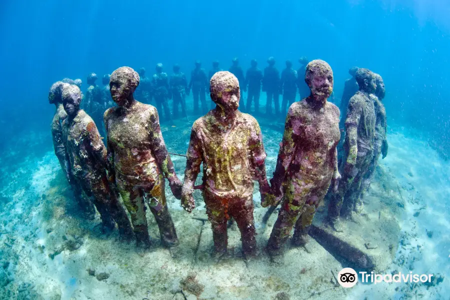 Underwater Sculptures