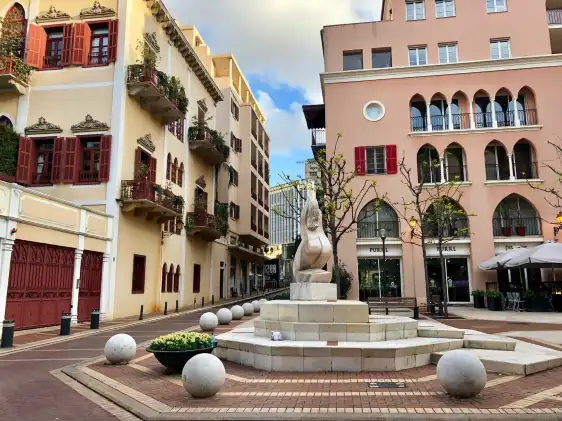 Hotels near Saifi Village