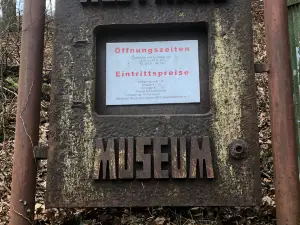 Westwallmuseum fortification Gerstfeldhöhe