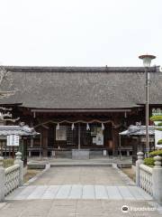 Bekku Oyamazumi Shrine