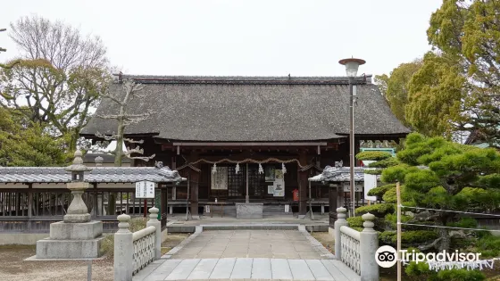 別宮大山衹神社