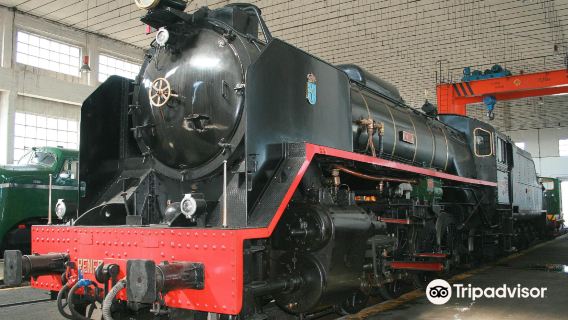 Muferga - Galicia Railway Museum