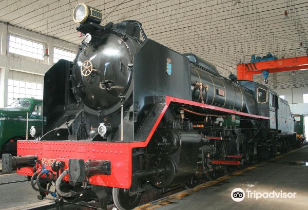 Muferga - Galicia Railway Museum
