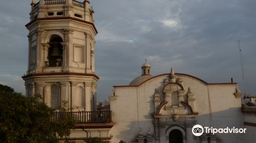 San Francisco Church