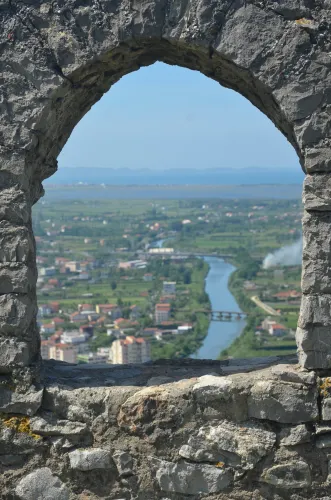 Lezhë Castle