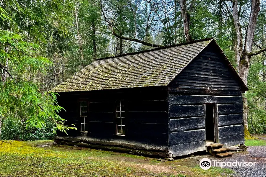 Little Greenbrier School