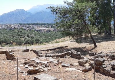 Acropolis and Ancient Theater