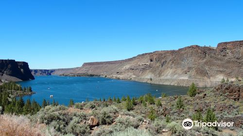 The Cove Palisades State Park