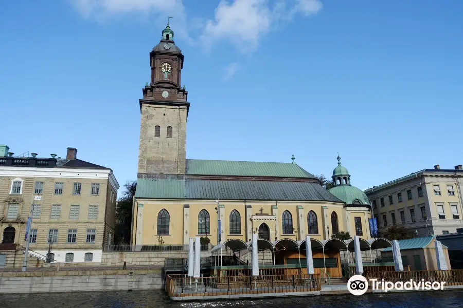 Tyska Christinæ forsamling