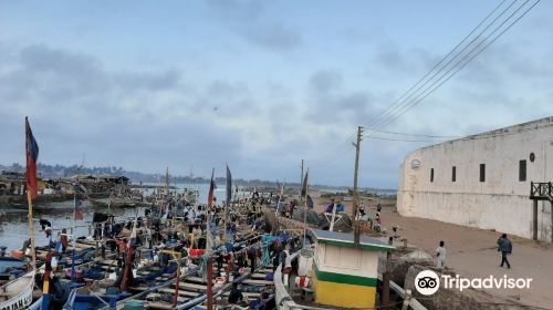 Elmina lagoon