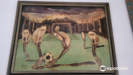 Museum of Musical Instruments