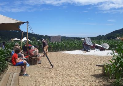 Le Labyrinthe de Durbuy (Nouvelle adresse)