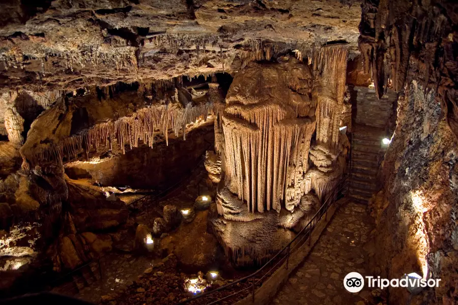 Mystic Caverns