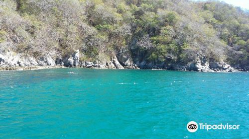 Huatulco National Park