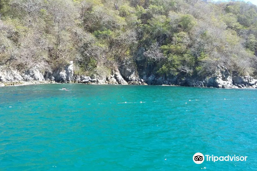 Huatulco National Park